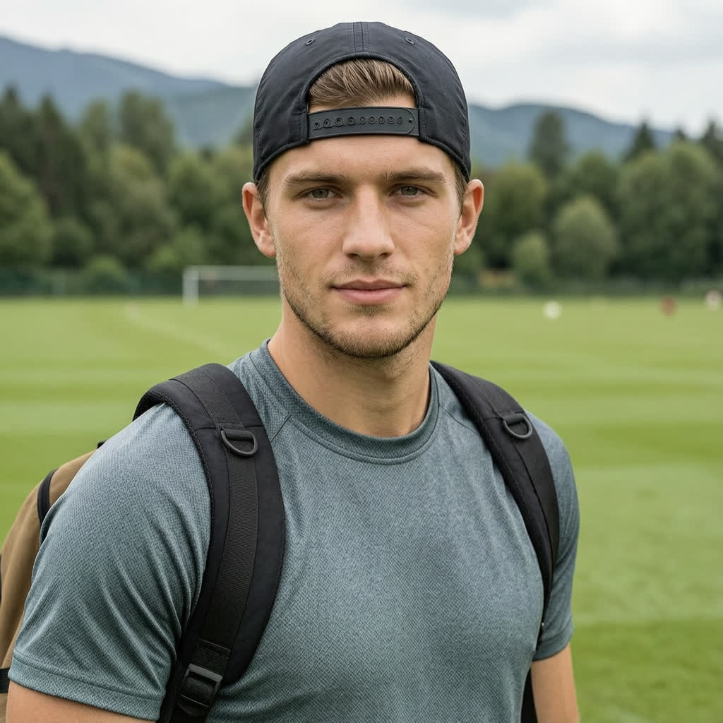 Ethan Brooks